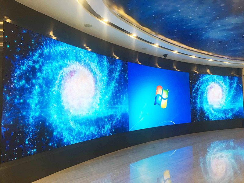 LED小間距顯示屏